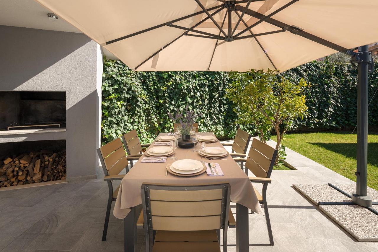 Villa Roko- The Spacious Luxury Trogir Eksteriør bilde